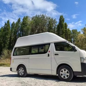 CL Hitop – 3 Berth Exterior