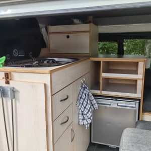 CL Hitop – 3 Berth Interior 2