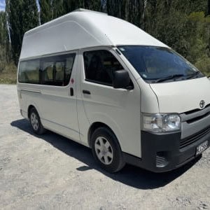 CL Hitop – 3 Berth Side View 2
