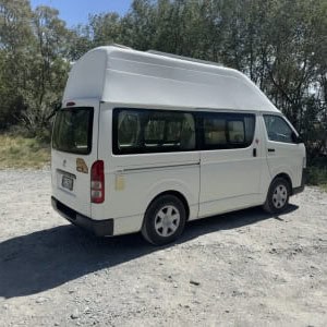 CL Hitop – 3 Berth Side View 3