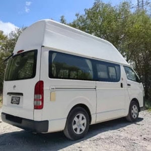 CL Hitop – 3 Berth Side View