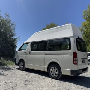 CL Hitop – 3 Berth Side View 4
