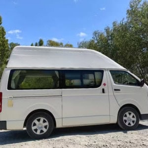 CL Hitop – 3 Berth Side View 5