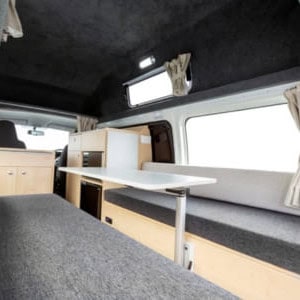 Mighty HiLite Motorhome – 2 Berth Dinette