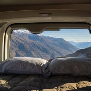 PF High Top Deluxe – 3 Berth Bed