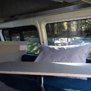 PF High Top Deluxe – 3 Berth Interior 3