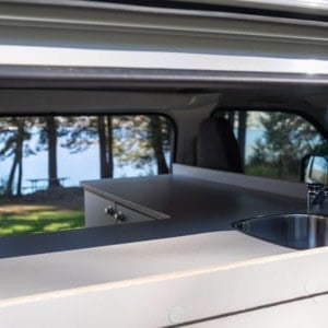 PF High Top Deluxe – 3 Berth Sink