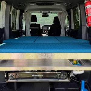 TC Hybrid Sleeper – 2 Berth Bed 3