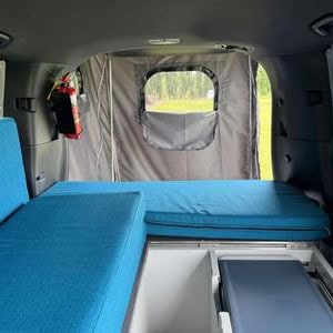 TC Hybrid Sleeper – 2 Berth Bed