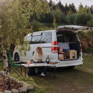 Aventus Plus with fridge – 2 Berth Exterior 2