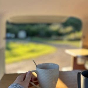 Aventus Plus with fridge – 2 Berth Interior 1