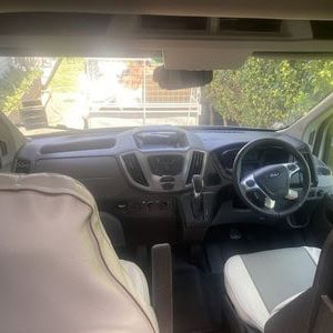 RCC 3DD – 6 Berth Driver’s Cabin