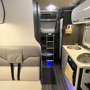 RCC 3DD – 6 Berth Interior 1