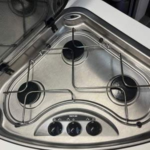 RCC 3DD – 6 Berth Stove