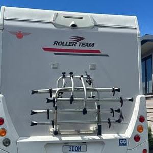 RCC 3DD – 6 Berth back view