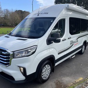 KO Hitop – 2 Berth NZ Front Side Exterior View