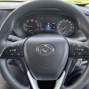 KO Hitop – 2 Berth NZ Interior Steering Wheel And Dashboard