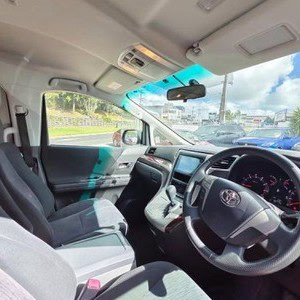 KO Sleepervan – 2 Berth NZ Interior Cab And Dashboard