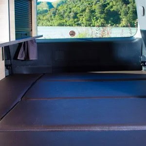 KO Sleepervan – 2 Berth NZ Interior Double Bed