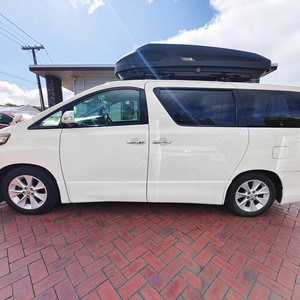KO Sleepervan – 2 Berth NZ Side Profile Exterior View