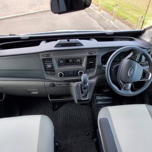 KWR Luxury – 4 Berth – NZ Dashboard Steering Wheel