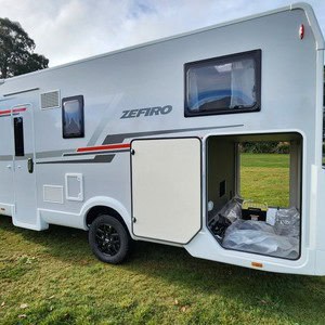 KWR Luxury – 4 Berth – NZ Driver Side View