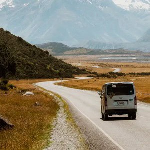 EC COMPACT – 2 Berth NZ Exterior Rear Driver Side View