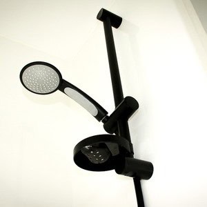 EC Compact Motorhome – 2 Berth NZ Interior Bathroom Shower