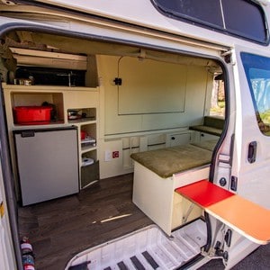 EC HITOP – 2+1 Berth NZ Interior Kitchen Sink Fridge