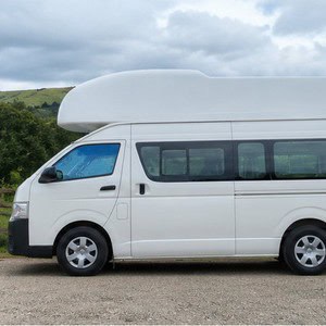 EC Hitop – 4 Berth NZ Exterior Driver Side View