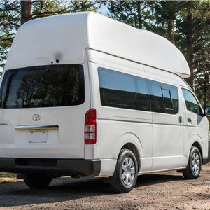 EC Hitop – 4 Berth NZ Exterior Rear View Angled