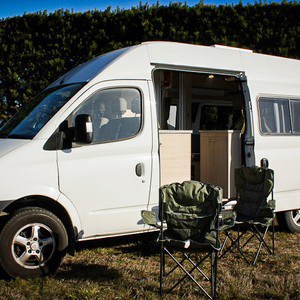 EC Motorhome – 2+1 Berth NZ Exterior Driver Side View