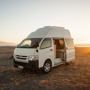 The Big One – 3 Berth NZ Exterior Driver Side View 2