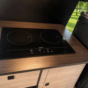 VB Hitop – 4 Berth NZ Interior Induction Cooktop