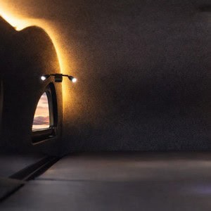 VB Hitop ST – 3 Berth NZ Interior Upper Bed Lighting