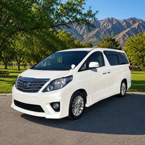 VB Low Top – 2 Berth Exterior Parked Front View
