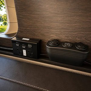 VB Low Top – 2 Berth Interior Power Outlets