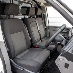 SP Cosmo VW 3 Berth NZ Cab Three Seat Front Row