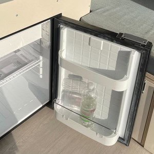 SP Cosmo VW 3 Berth NZ Kitchen 75 Litre Fridge