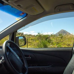 SP Sigma 2 Berth NZ Cab Driver Seat And Side Window