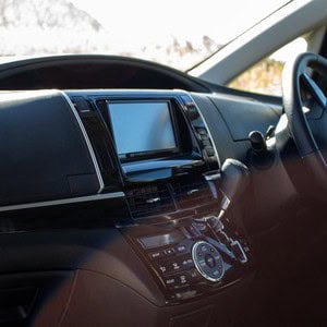 SP Sigma 2 Berth NZ Cab Touchscreen Stereo