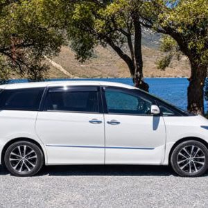 SP Sigma 2 Berth NZ Exterior Passenger Side Profile
