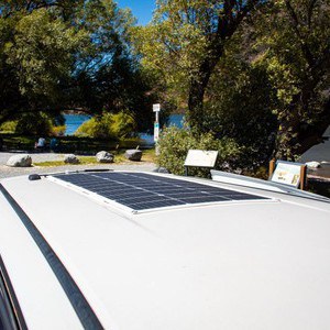 SP Sigma 2 Berth NZ Feature Roof Solar Panel