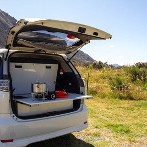 SP Sigma 2 Berth NZ Kitchen Rear Overview