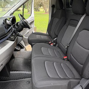 WKC OR Cab Three Seat Bench 4