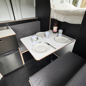 WKC OR Dinette Table Setting