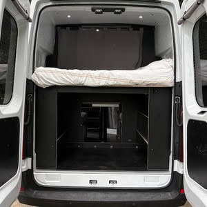 WKC OR Exterior Rear Doors Open 3