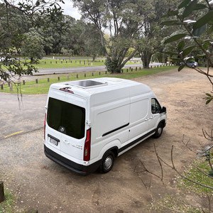 WKC OR Exterior Rear Three Quarter Elevated Park
