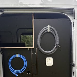 WKC OR Exterior Shower Storage Panel 2