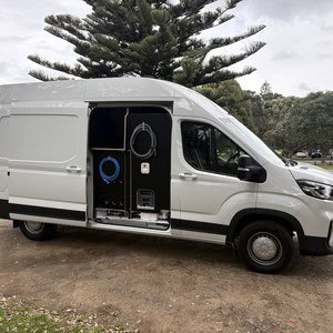 WKC OR Exterior Side Door Open Park
